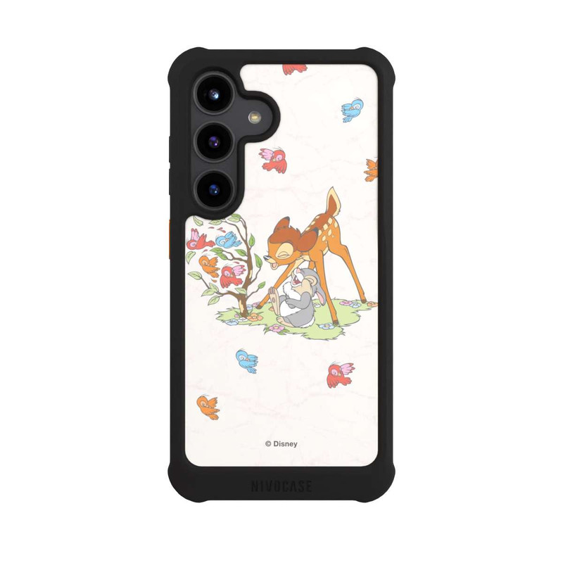 Galaxy S24 NIVOmax Bambi Motif Vintage