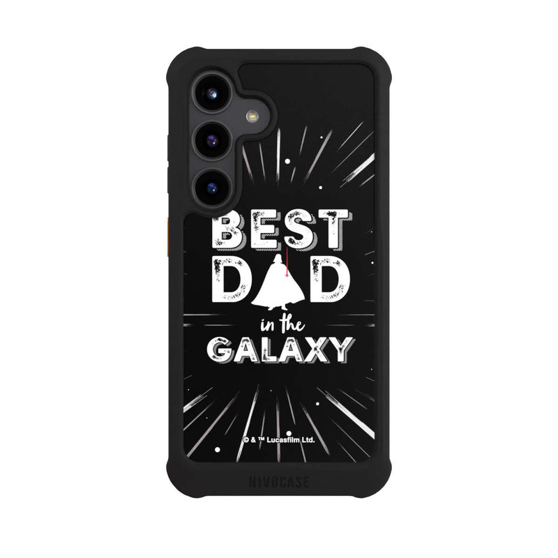 Galaxy S24 NIVOmax Best Dad in Galaxy