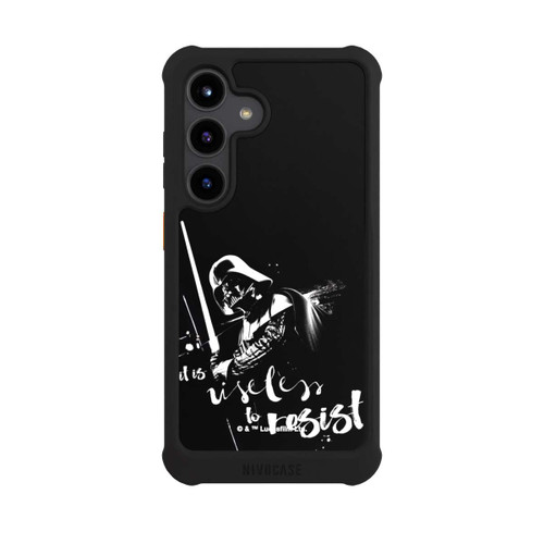 Samsung Galaxy S24 NIVOmax It is Useless to Resist - Star Wars