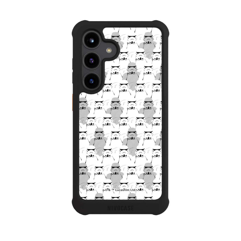 Galaxy S24 NIVOmax Sturmtruppler-Muster