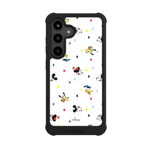 Samsung Galaxy S24 NIVOmax Disney Carnival Pattern