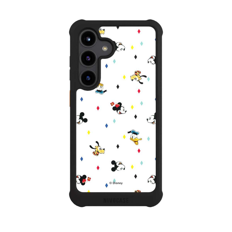 Galaxy S24 NIVOmax Disney Carnival Pattern