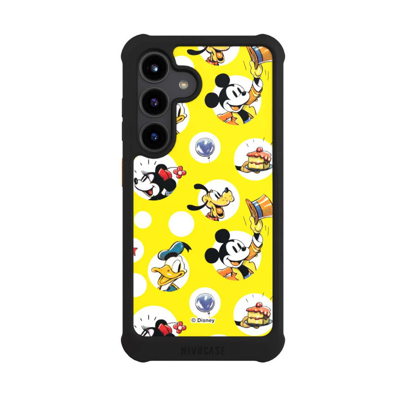 Galaxy S24 NIVOmax Character Circus