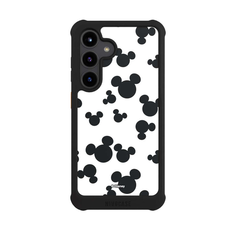 Galaxy S24 NIVOmax Micky Icon Pattern