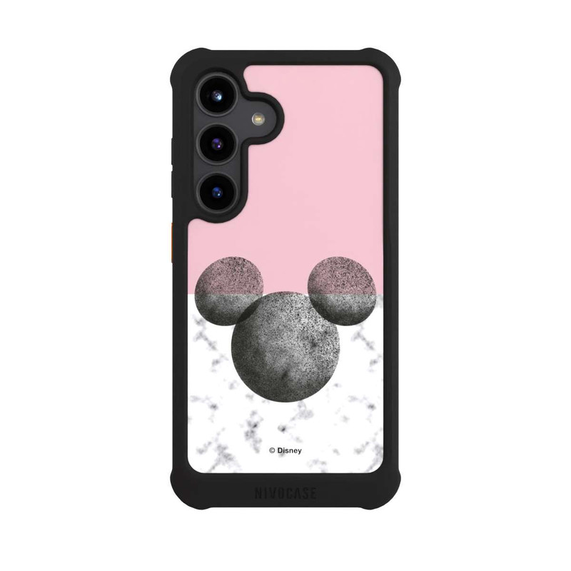 Galaxy S24 NIVOmax Micky Maus Marmor