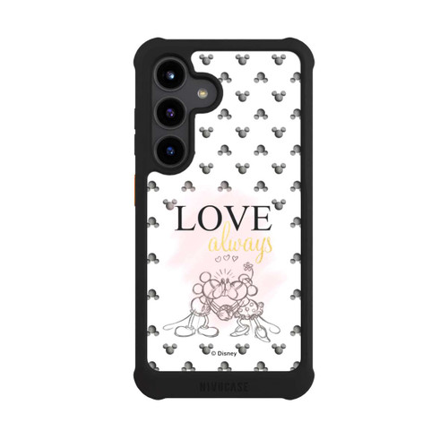 Samsung Galaxy S24 NIVOmax Mickey Love Always