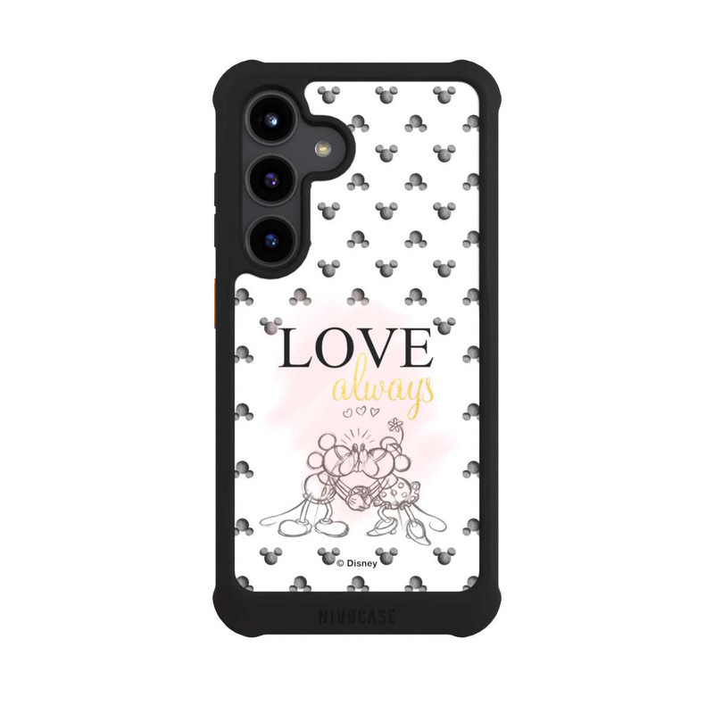 Galaxy S24 NIVOmax Micky Love Always
