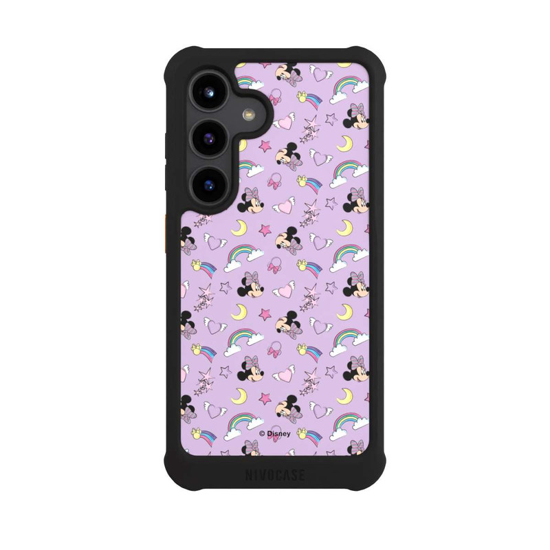 Galaxy S24 NIVOmax Minnie Pattern 01