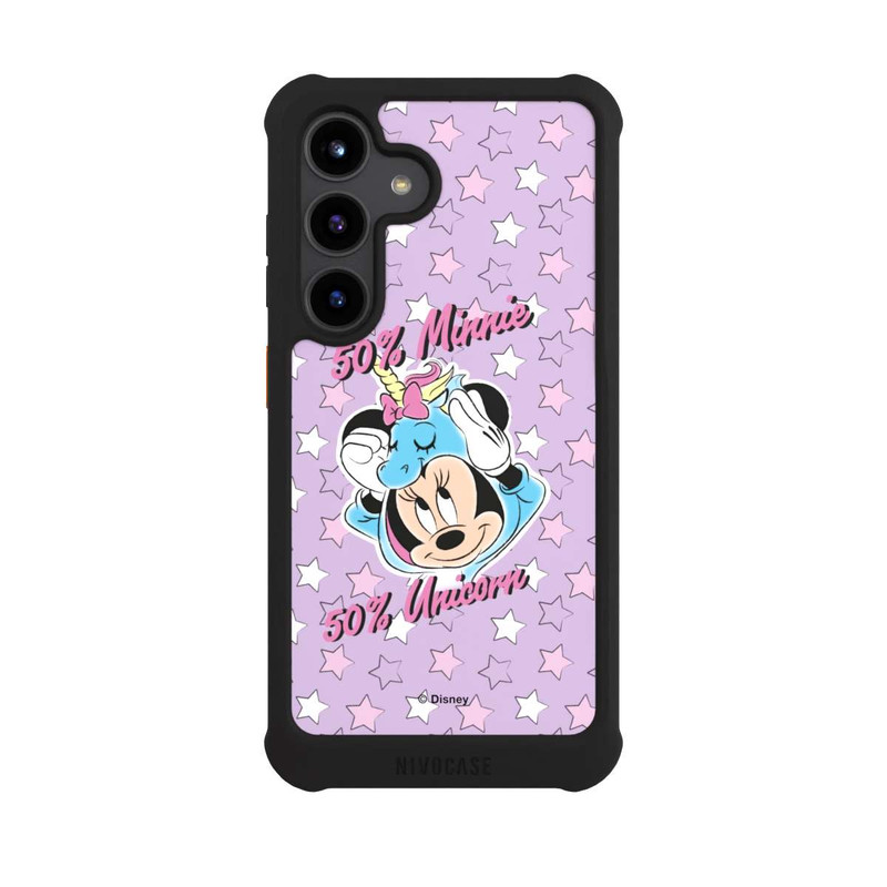 Galaxy S24 NIVOmax Minnie 50 percent unicorn