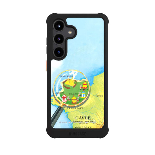 Samsung Galaxy S24 NIVOmax Gaule Carte