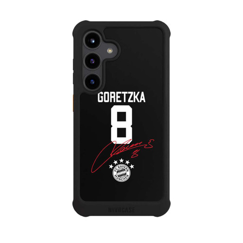 Samsung Galaxy S24 NIVOmax Goretzka 8 