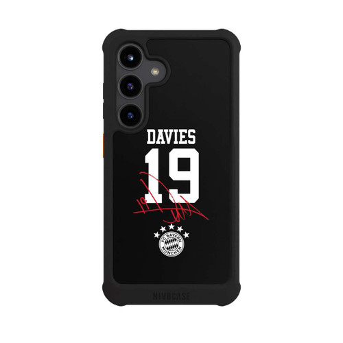 Samsung Galaxy S24 NIVOmax Davies #19 - FCB