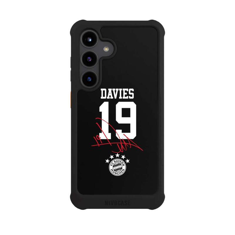 Galaxy S24 NIVOmax Davies #19 - FCB