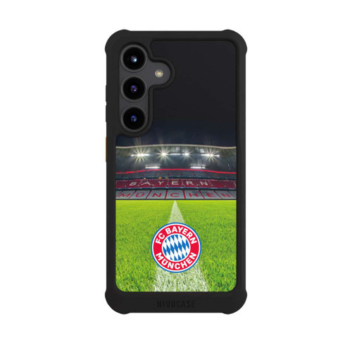Samsung Galaxy S24 NIVOmax Stadionrasen FC Bayern München
