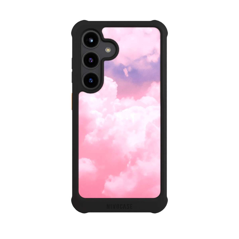 Galaxy S24 NIVOmax Ciel de bonbons