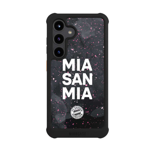 Samsung Galaxy S24 NIVOmax Mia San Mia Girly - FCB