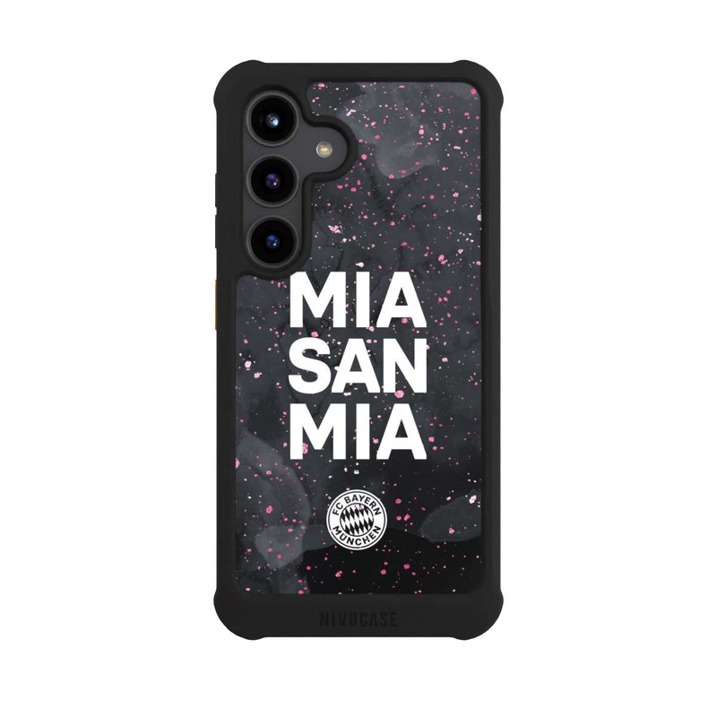 Galaxy S24 NIVOmax Mia San Mia Girly - FCB