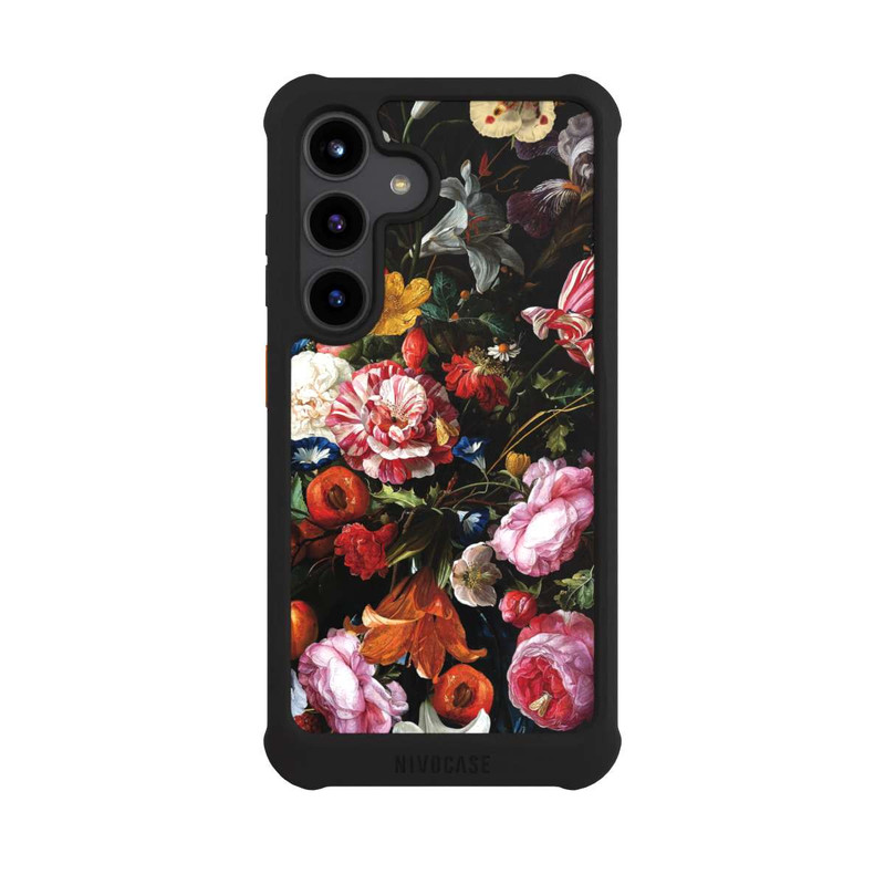 Galaxy S24 NIVOmax Farbenfrohes Bouquet