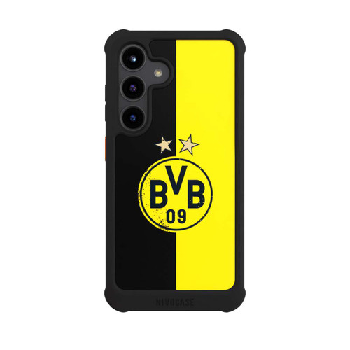 Samsung Galaxy S24 NIVOmax Sterne Destroyed Look - BVB