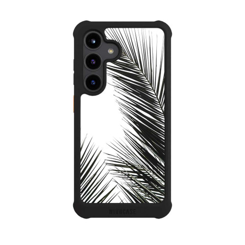 Samsung Galaxy S24 NIVOmax Feuilles de palmier 16
