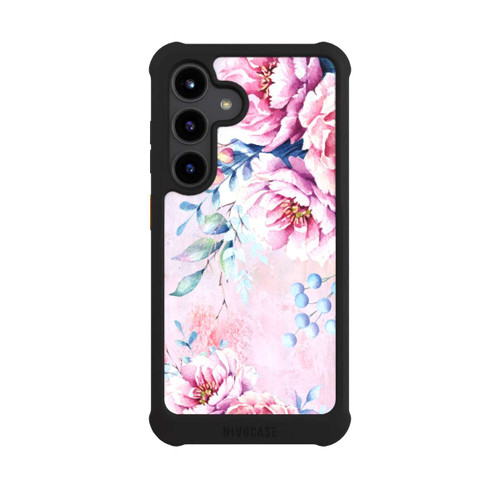 Samsung Galaxy S24 NIVOmax Watercolour Flower 3