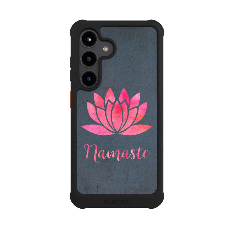 Galaxy S24 NIVOmax Namasté