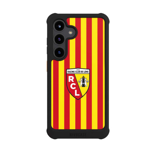 Samsung Galaxy S24 NIVOmax Rayures RC Lens