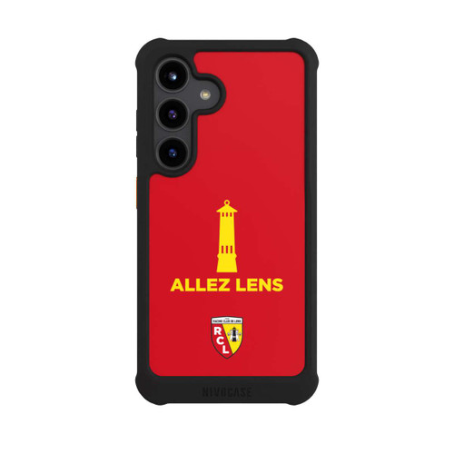 Samsung Galaxy S24 NIVOmax Tour rouge
