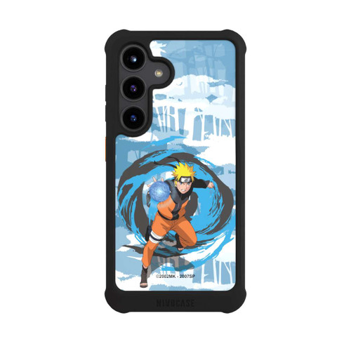 Samsung Galaxy S24 NIVOmax Naruto Rasengan