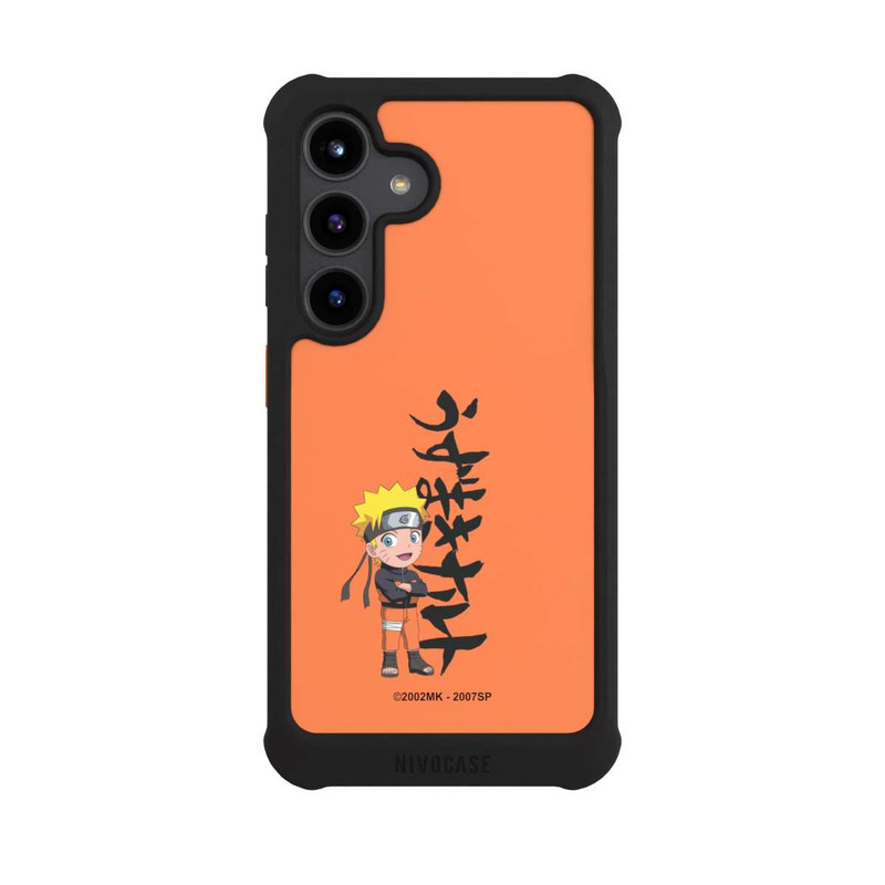Galaxy S24 NIVOmax Naruto SD