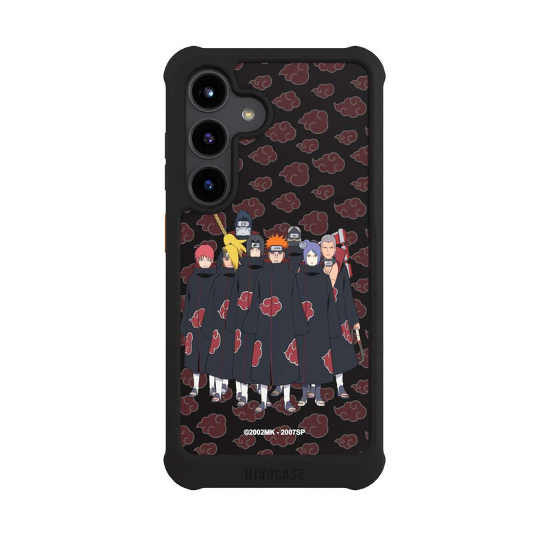Galaxy S24 NIVOmax Akatsuki Groupe
