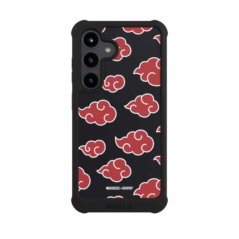 Galaxy S24 NIVOmax Akatsuki Pattern