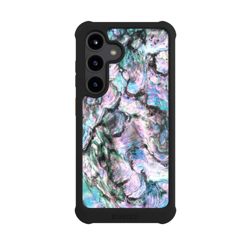 Galaxy S24 NIVOmax Iridescent Shell