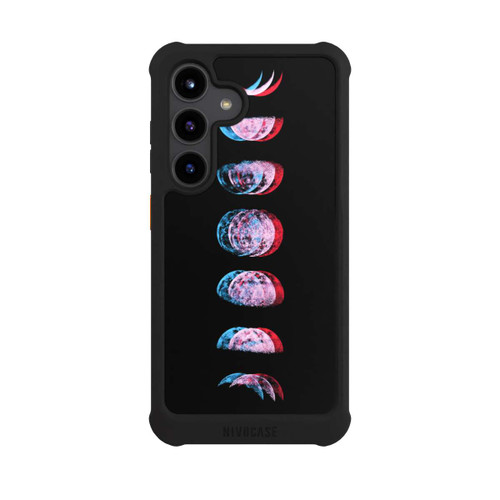 Samsung Galaxy S24 NIVOmax Dreifarbiges Mondlicht
