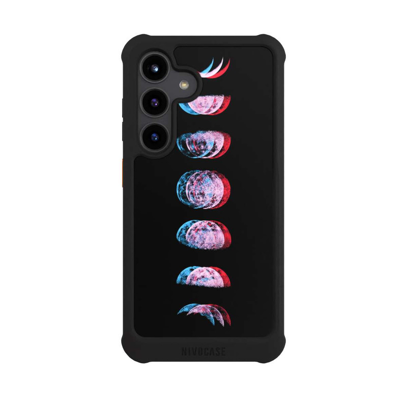 Galaxy S24 NIVOmax Dreifarbiges Mondlicht