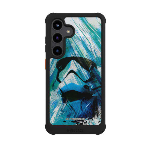 Samsung Galaxy S24 NIVOmax Colorful Stormtrooper - Star Wars Episode IX