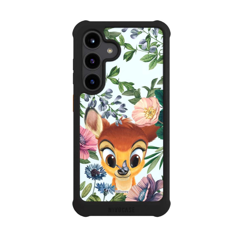 Galaxy S24 NIVOmax Bloomy Bambi