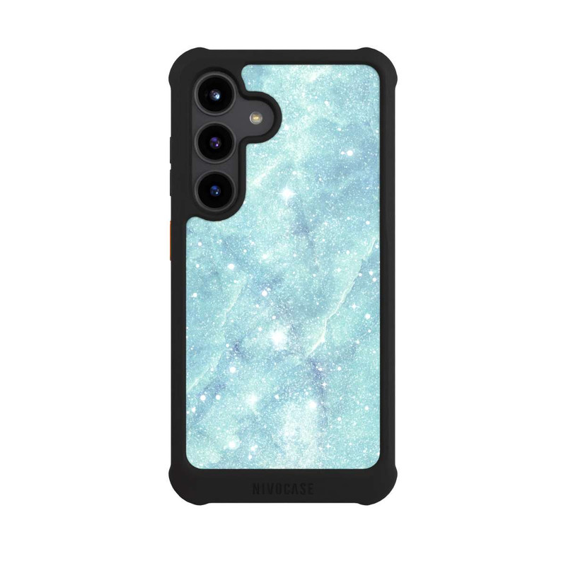 Galaxy S24 NIVOmax Shining Starry Marble