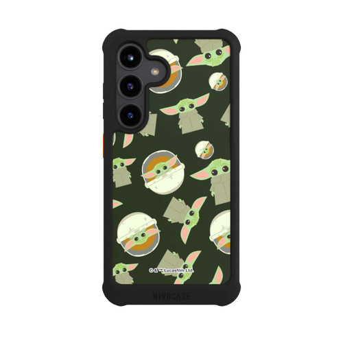 Samsung Galaxy S24 NIVOmax The Child Pattern