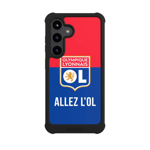 Samsung Galaxy S24 NIVOmax Allez L'OL