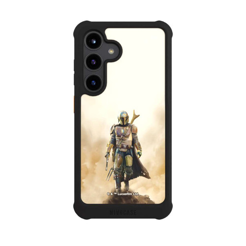 Samsung Galaxy S24 NIVOmax The Mandalorian Rock