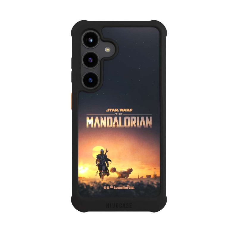 Galaxy S24 NIVOmax Mando Sternenkreuzer