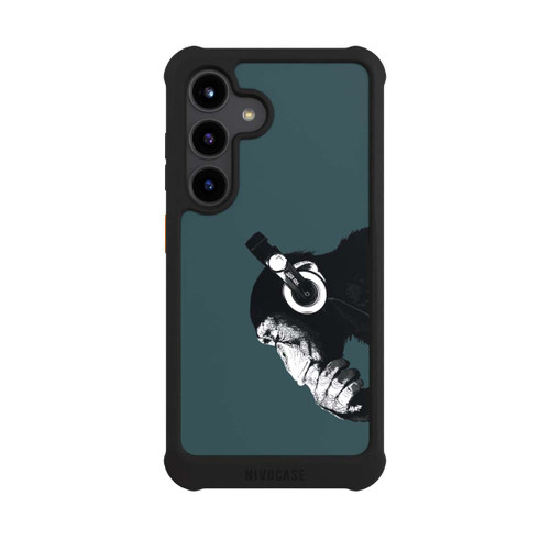 Samsung Galaxy S24 NIVOmax Thinking Ape Blue