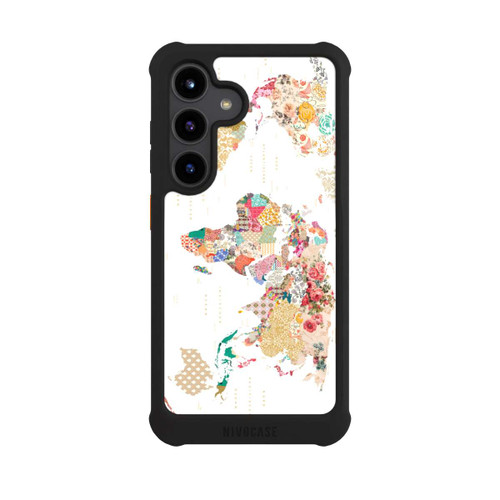 Samsung Galaxy S24 NIVOmax Puzzel Earth