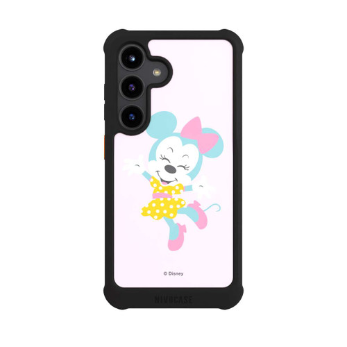 Samsung Galaxy S24 NIVOmax Süße Baby-Minnie