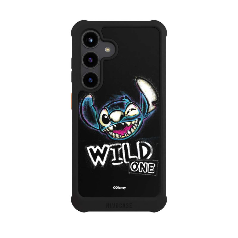 Galaxy S24 NIVOmax Wild One Stitch