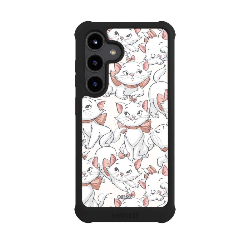 Galaxy S24 NIVOmax Aristocats Marie Pattern