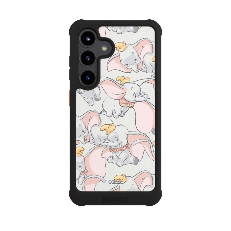 Galaxy S24 NIVOmax Dumbo Motif Cute