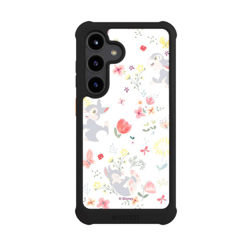 Samsung Galaxy S24 NIVOmax Bloomy Klopfer Pattern