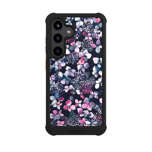 Samsung Galaxy S24 NIVOmax Hortensie dunkel